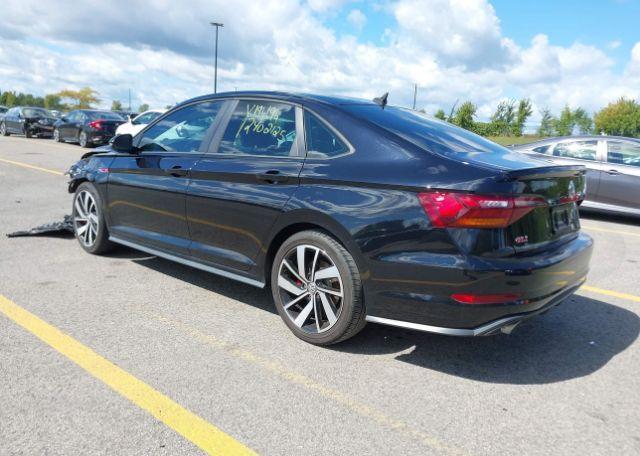 2019 VOLKSWAGEN JETTA GLI 35TH EDITION