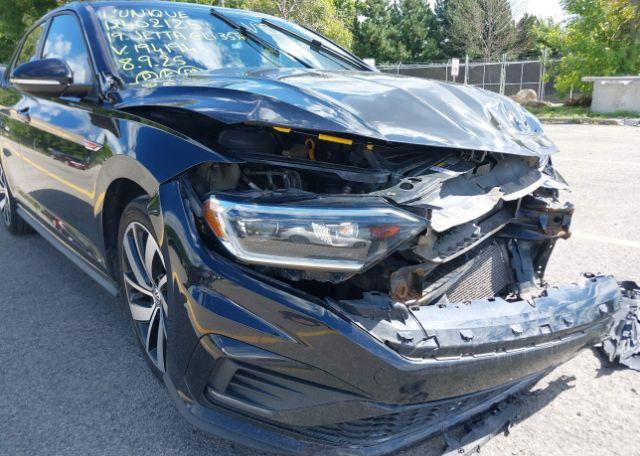 2019 VOLKSWAGEN JETTA GLI 35TH EDITION