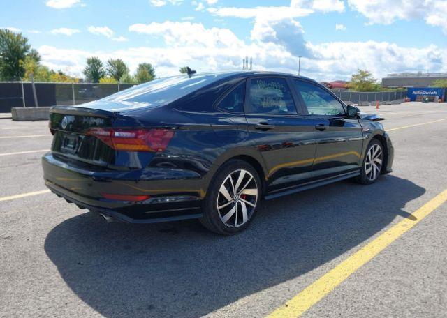 2019 VOLKSWAGEN JETTA GLI 35TH EDITION