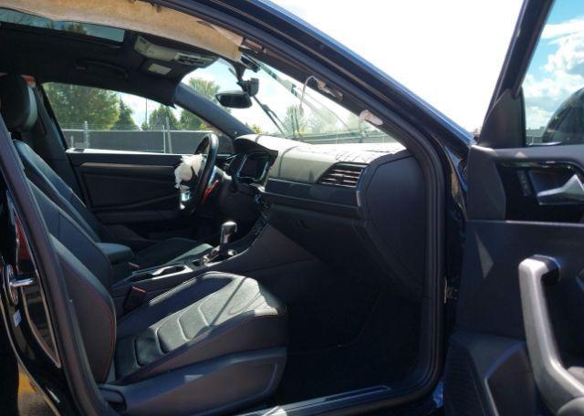 2019 VOLKSWAGEN JETTA GLI 35TH EDITION
