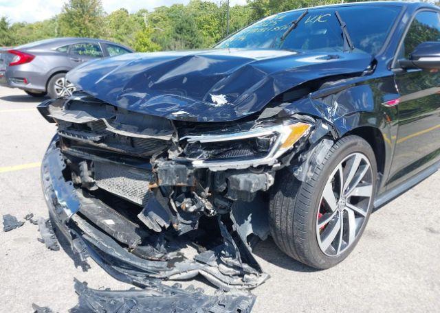 2019 VOLKSWAGEN JETTA GLI 35TH EDITION
