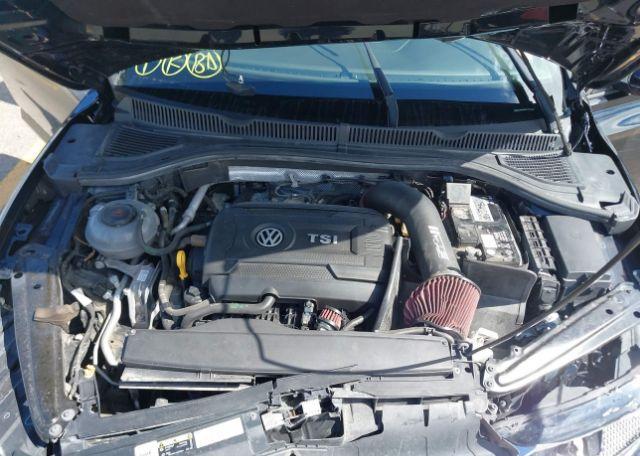 2019 VOLKSWAGEN JETTA GLI 35TH EDITION