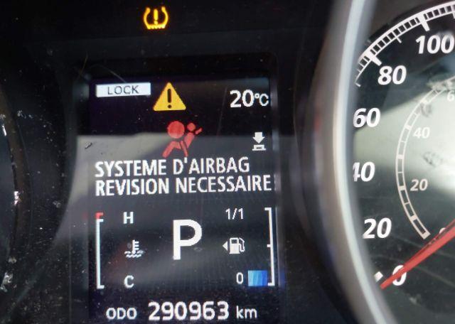 2011 MITSUBISHI OUTLANDER XLS