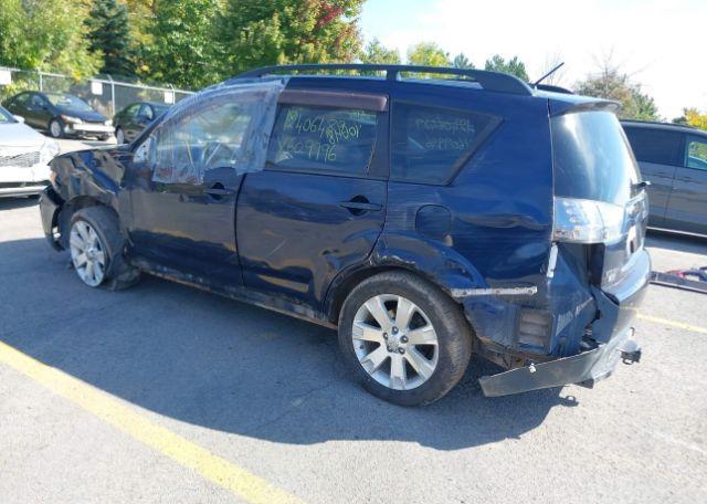 2011 MITSUBISHI OUTLANDER XLS