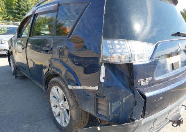 2011 MITSUBISHI OUTLANDER XLS