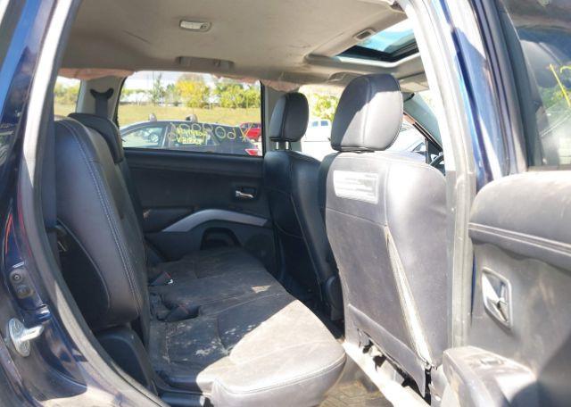 2011 MITSUBISHI OUTLANDER XLS