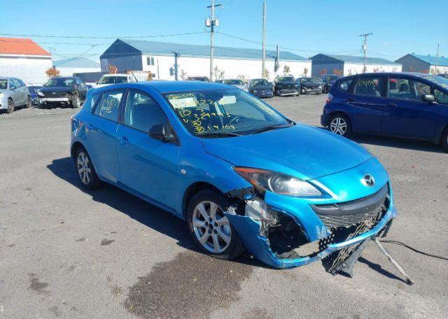 2010 MAZDA MAZDA3 GS