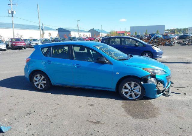 2010 MAZDA MAZDA3 GS
