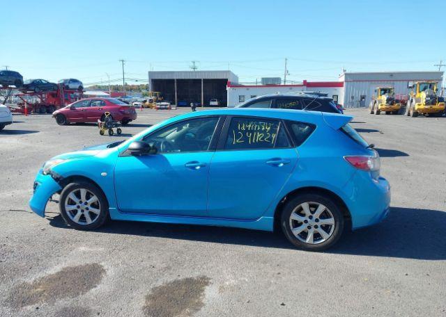 2010 MAZDA MAZDA3 GS