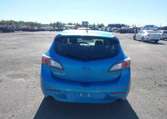2010 MAZDA MAZDA3 GS