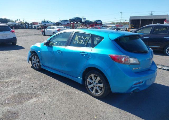 2010 MAZDA MAZDA3 GS