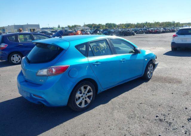 2010 MAZDA MAZDA3 GS