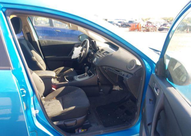 2010 MAZDA MAZDA3 GS