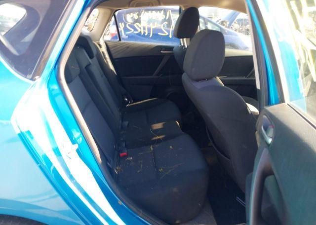 2010 MAZDA MAZDA3 GS