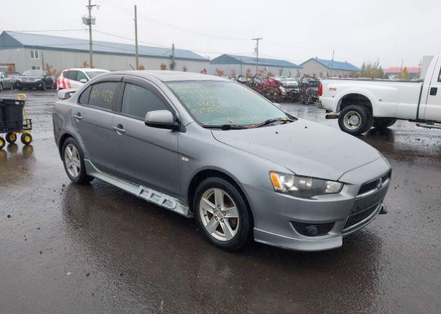 2014 MITSUBISHI lancer se