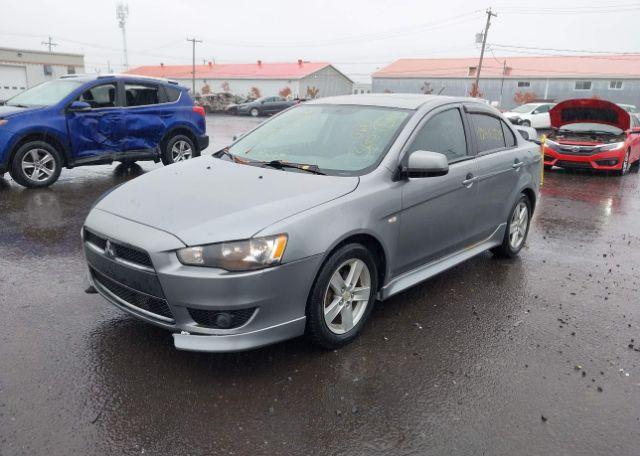 2014 MITSUBISHI lancer se