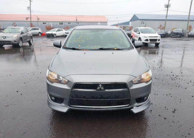 2014 MITSUBISHI lancer se