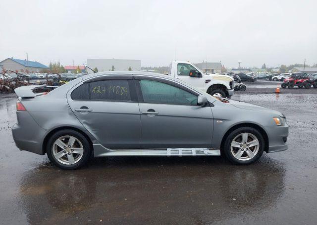 2014 MITSUBISHI lancer se