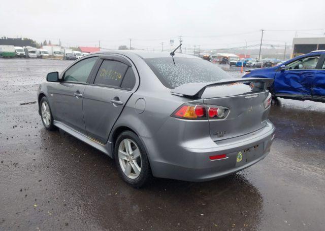 2014 MITSUBISHI lancer se