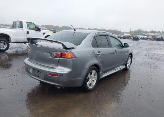 2014 MITSUBISHI lancer se