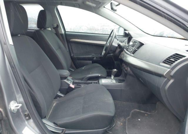 2014 MITSUBISHI lancer se
