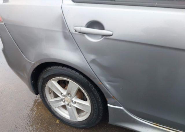 2014 MITSUBISHI lancer se