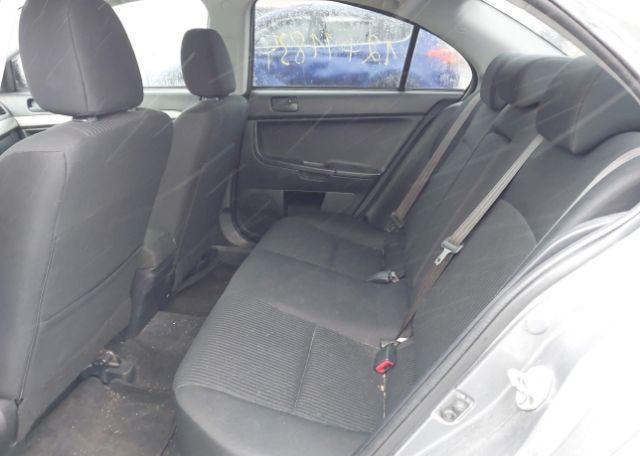 2014 MITSUBISHI lancer se