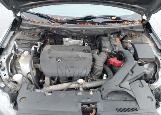 2014 MITSUBISHI lancer se