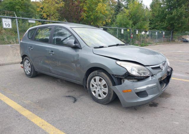2011 HYUNDAI ELANTRA TOURING GL