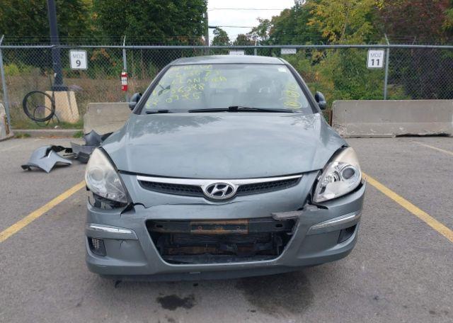 2011 HYUNDAI ELANTRA TOURING GL