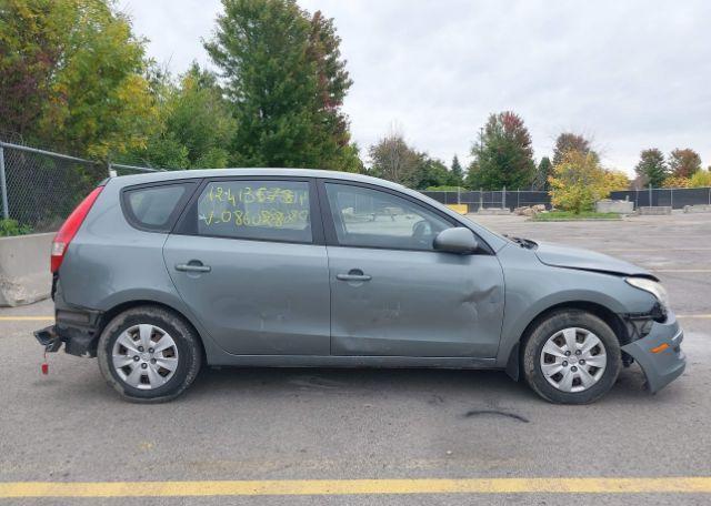 2011 HYUNDAI ELANTRA TOURING GL