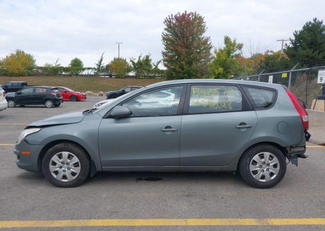 2011 HYUNDAI ELANTRA TOURING GL