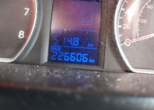 2011 HYUNDAI ELANTRA TOURING GL