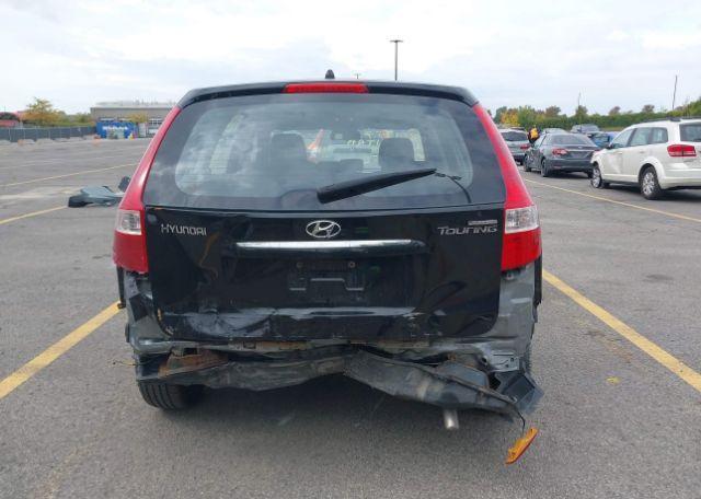 2011 HYUNDAI ELANTRA TOURING GL