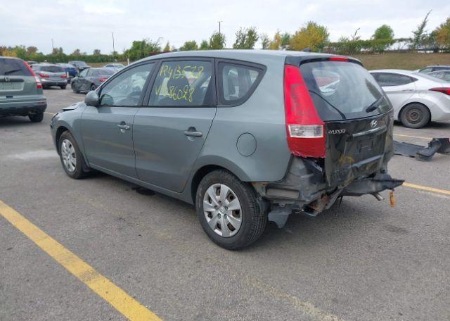 2011 HYUNDAI ELANTRA TOURING GL