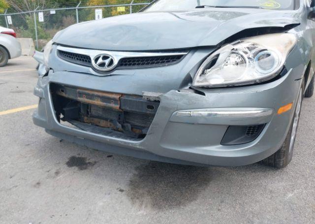 2011 HYUNDAI ELANTRA TOURING GL