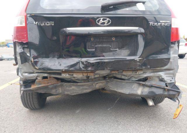 2011 HYUNDAI ELANTRA TOURING GL