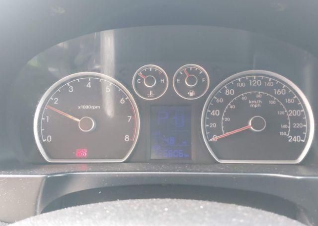 2011 HYUNDAI ELANTRA TOURING GL
