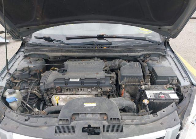 2011 HYUNDAI ELANTRA TOURING GL