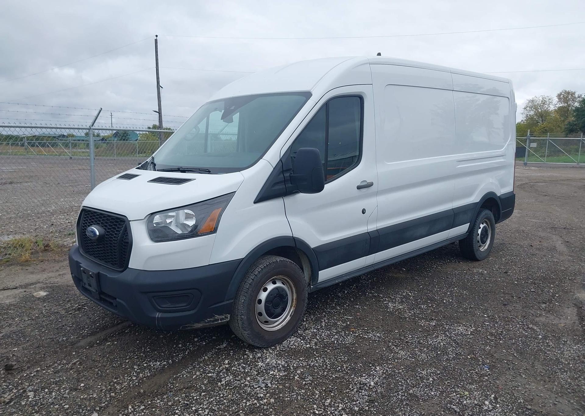 2021 FORD TRANSIT-250 CARGO