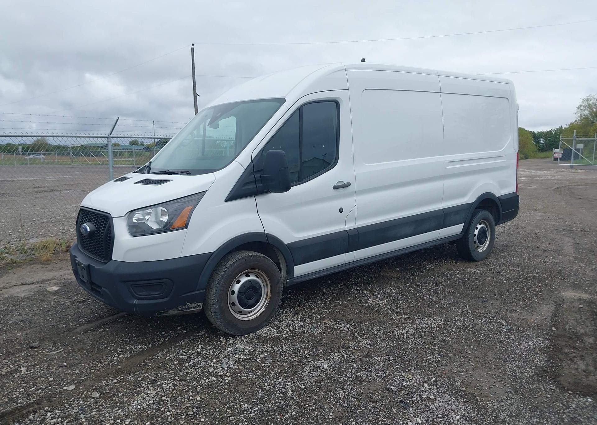2021 FORD TRANSIT-250 CARGO