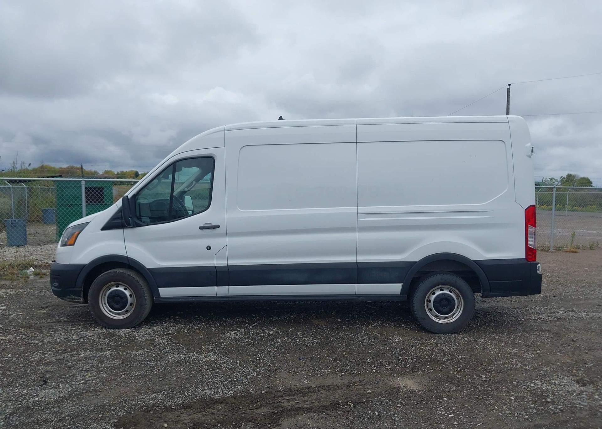 2021 FORD TRANSIT-250 CARGO
