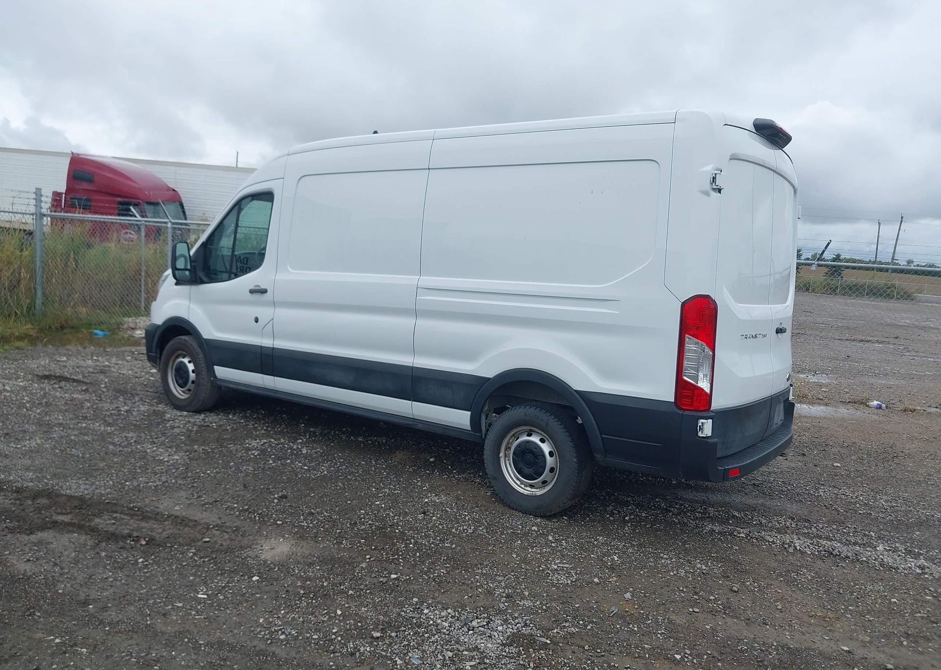 2021 FORD TRANSIT-250 CARGO