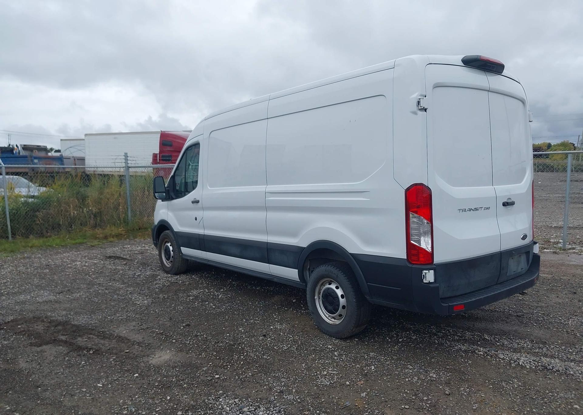 2021 FORD TRANSIT-250 CARGO