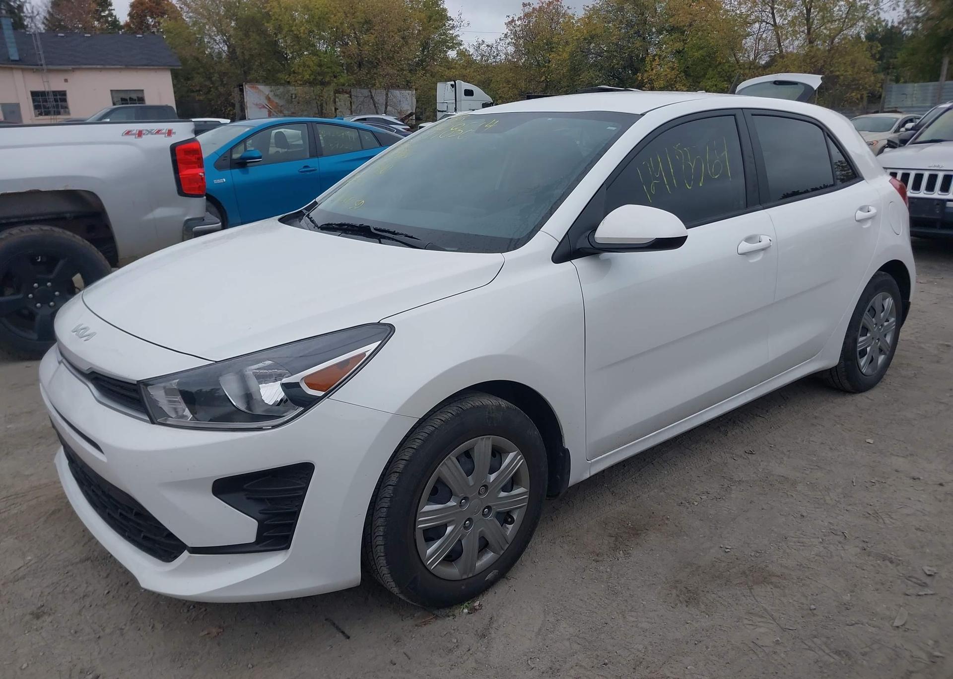 2023 KIA RIO