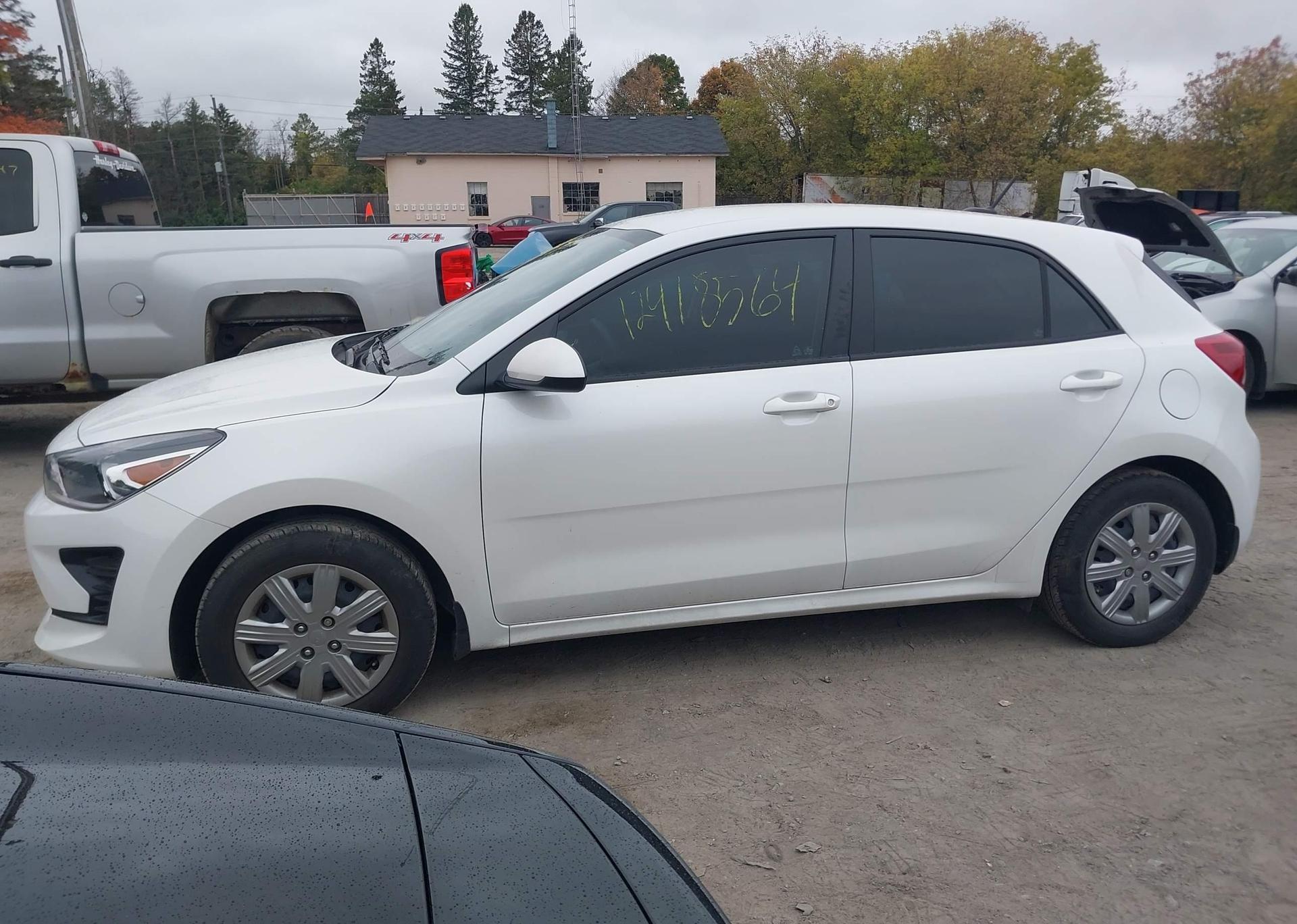 2023 KIA RIO