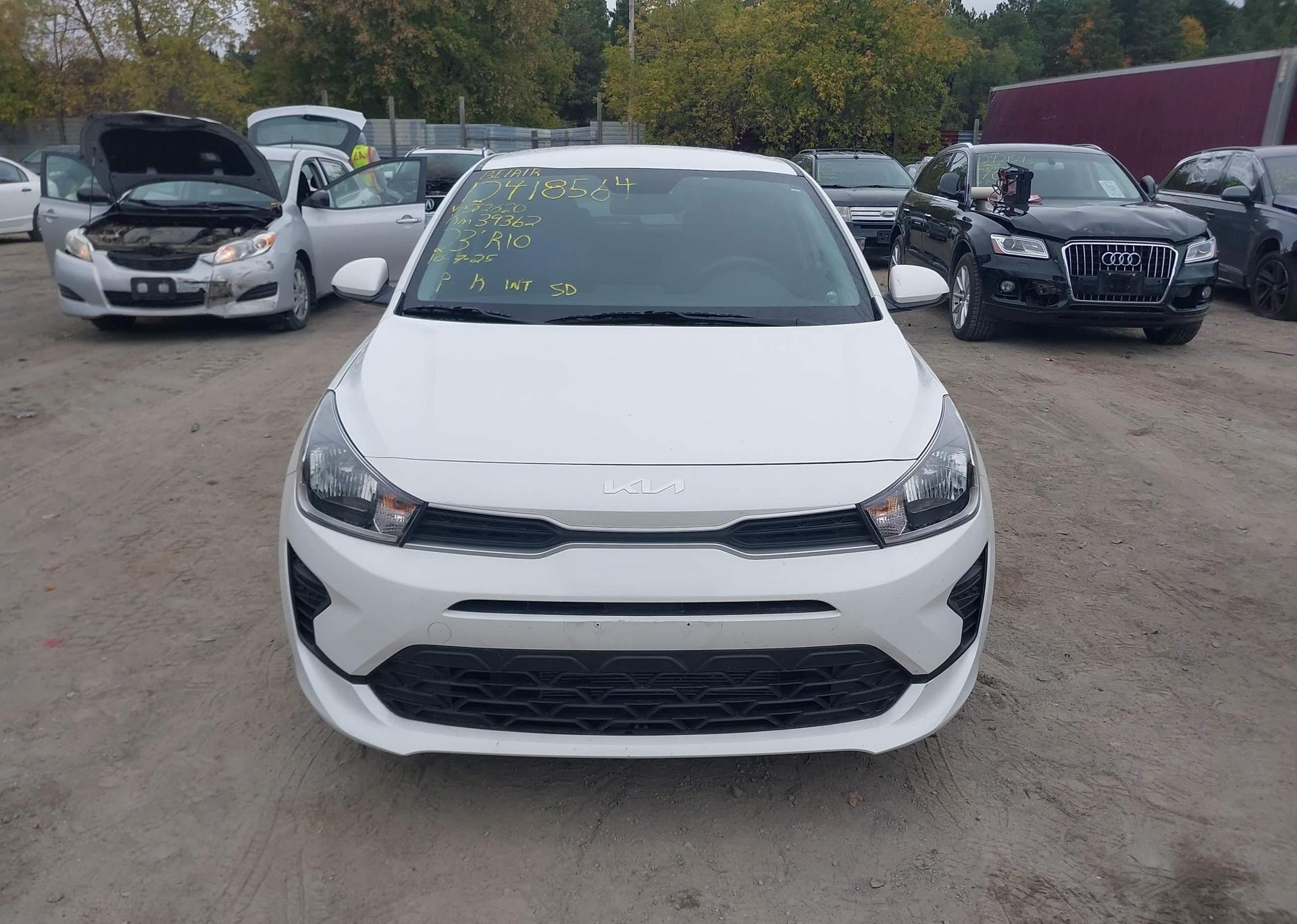 2023 KIA RIO