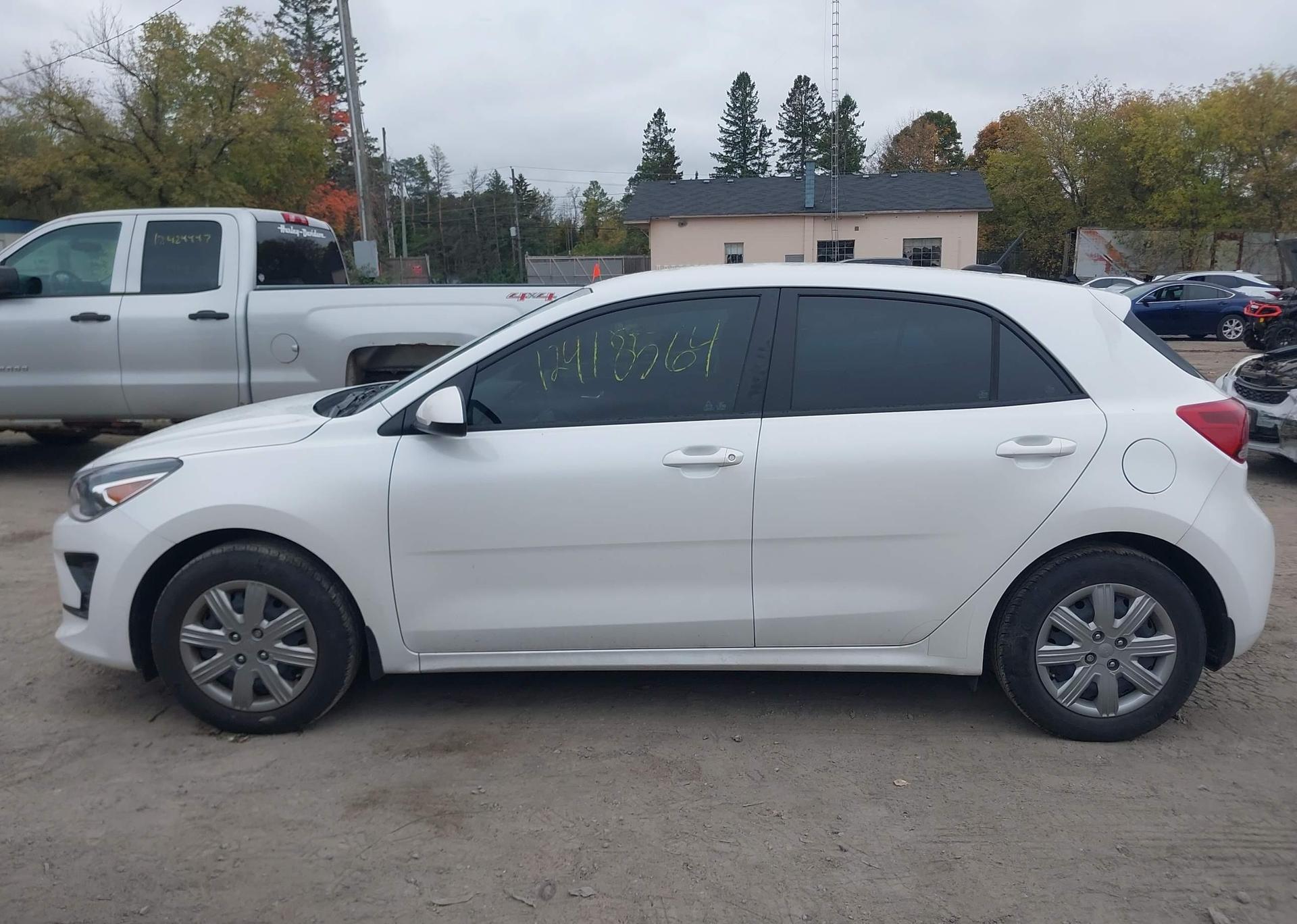 2023 KIA RIO