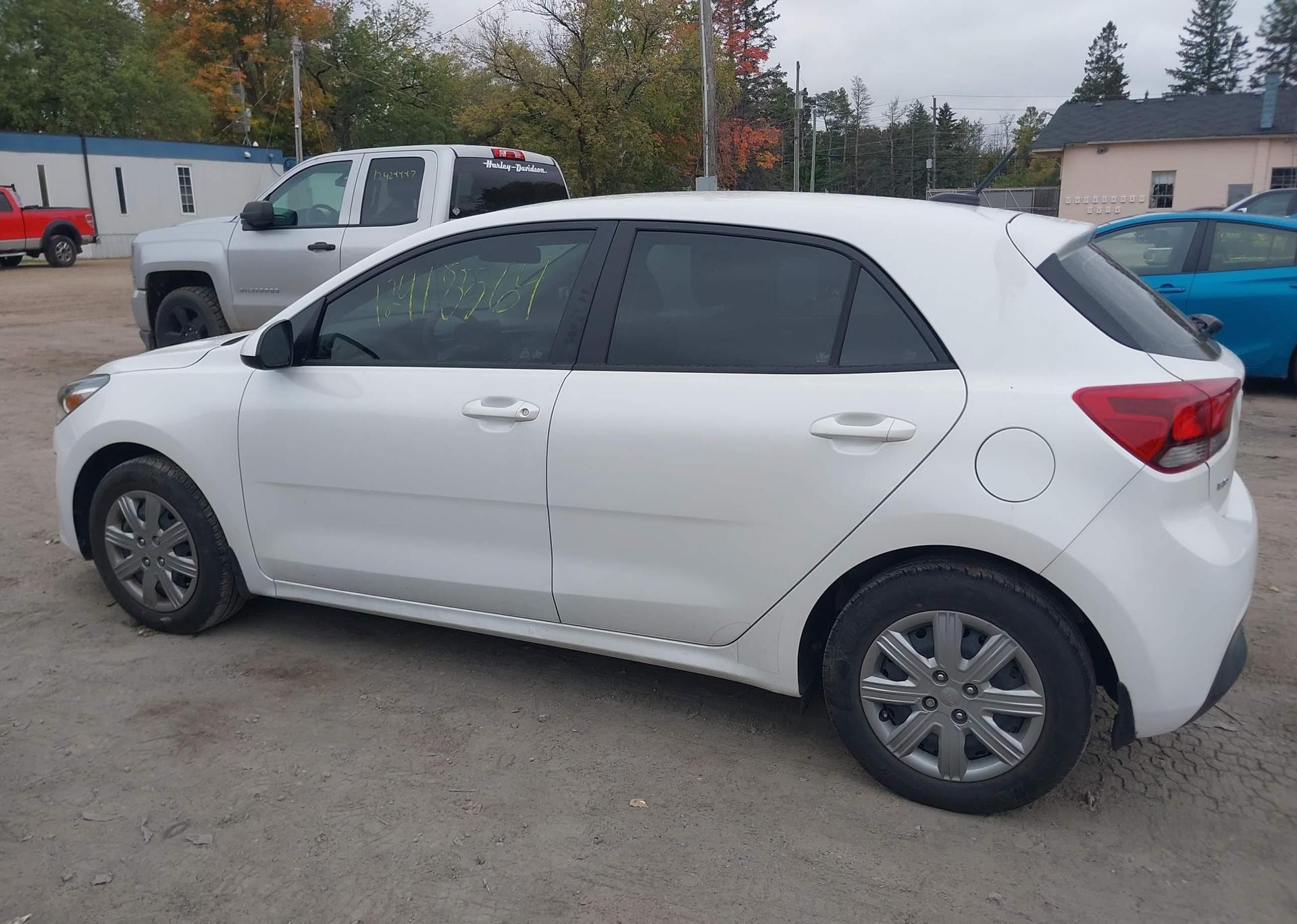 2023 KIA RIO