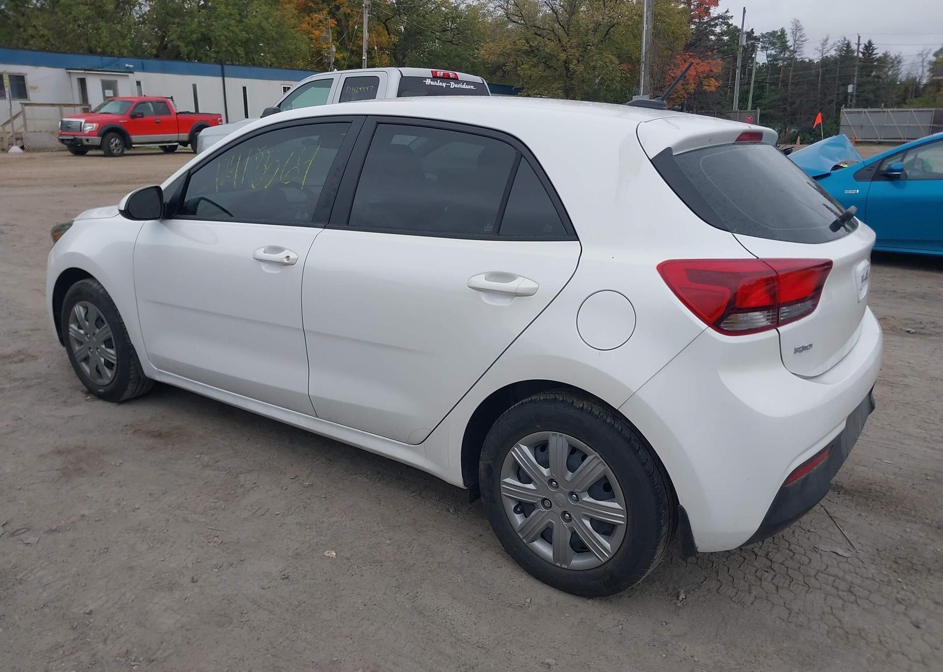 2023 KIA RIO